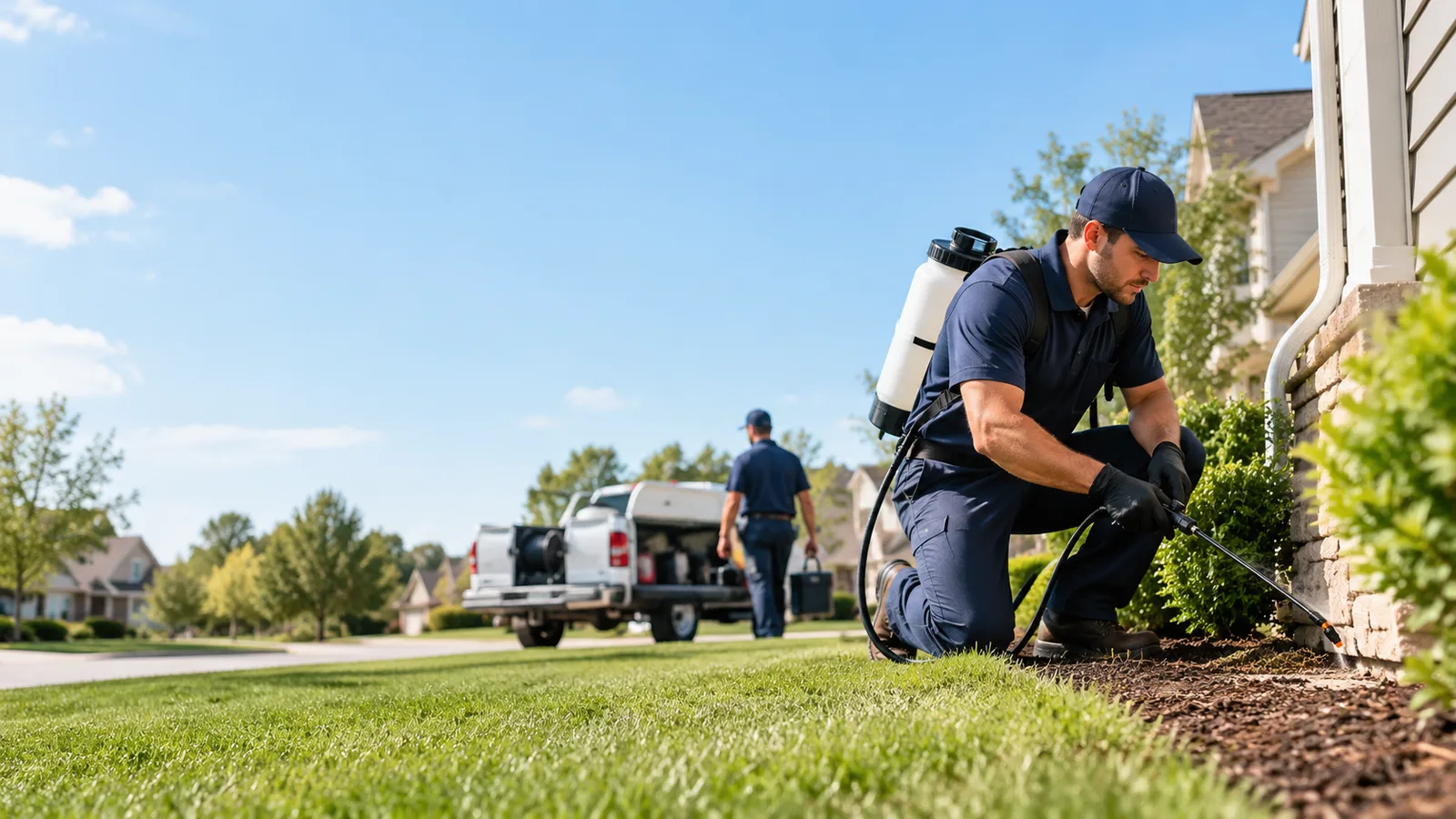 Pest Control in Waldron, IN near me